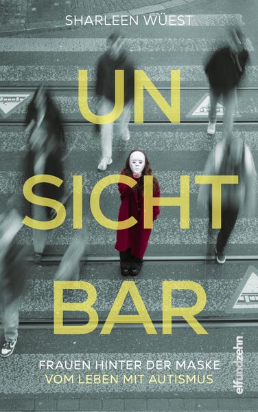 Cover von Unsichtbar