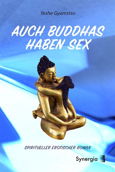 Cover von Auch Buddhas haben Sex
