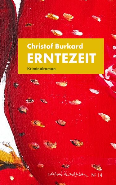 Cover von Erntezeit