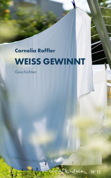 Cover von Weiss gewinnt