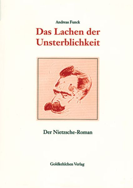 Cover von Das Lachen der Unsterblichkeit