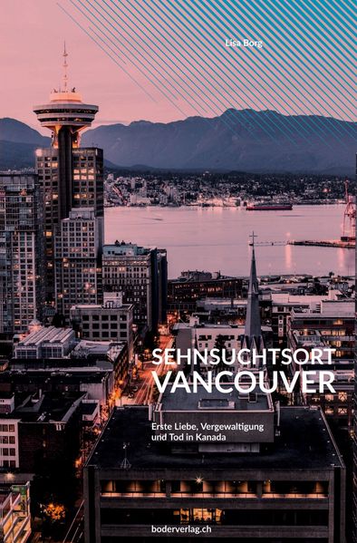 Cover von Sehnsuchtsort Vancouver