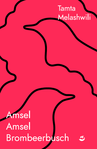 Cover von Amsel, Amsel, Brombeerbusch