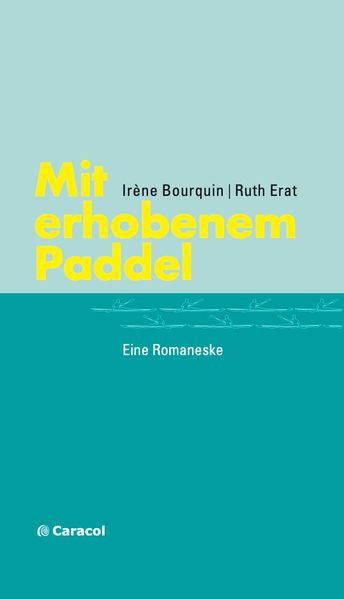 Cover von Mit erhobenem Paddel