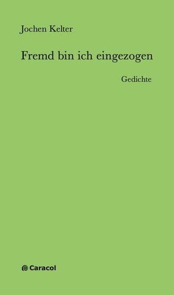 Cover von Fremd bin ich eingezogen