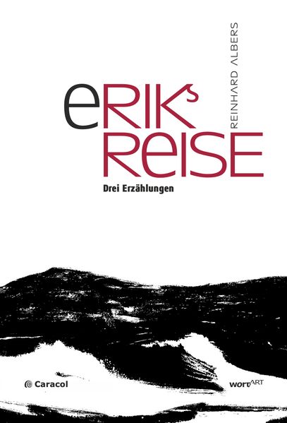 Cover von Eriks Reise