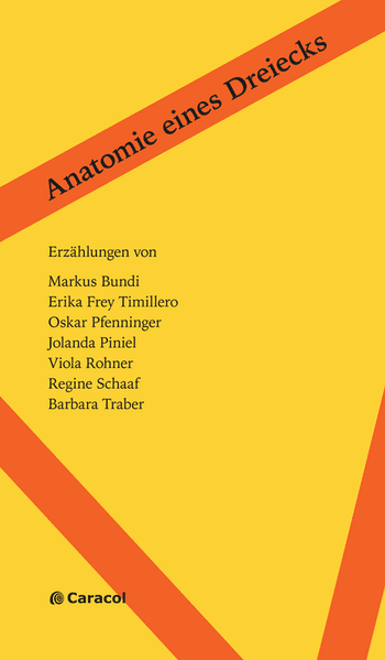 Cover von Anatomie eines Dreiecks