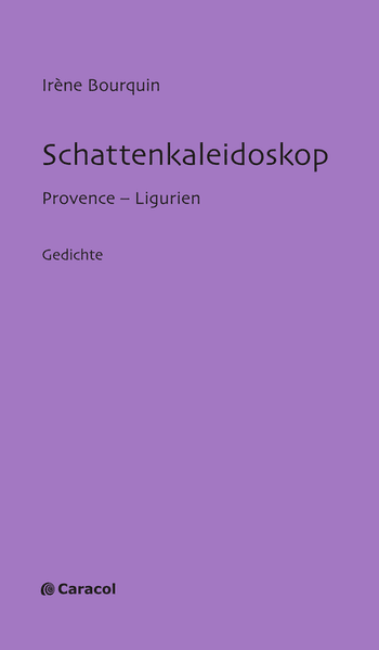 Cover von Schattenkaleidoskop