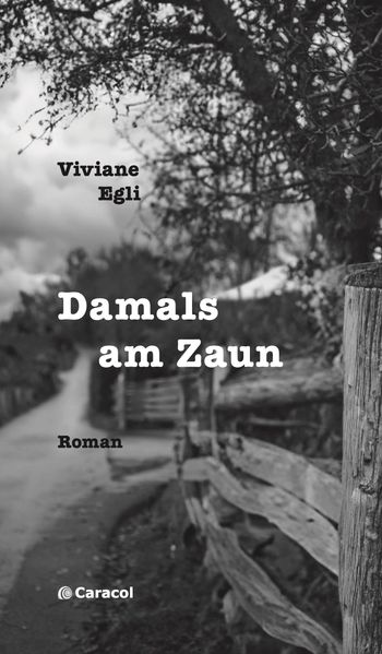 Cover von Damals am Zaun