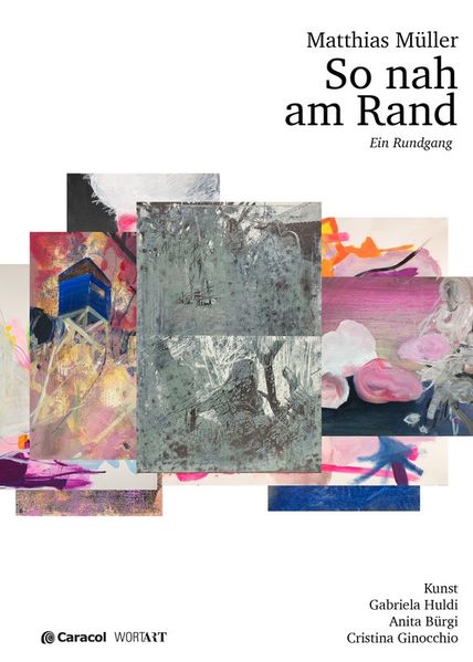 Cover von So nah am Rand
