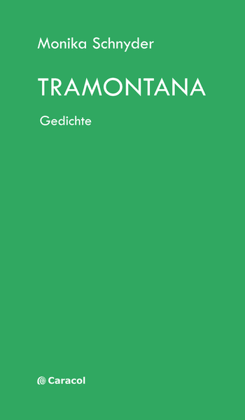 Cover von Tramontana