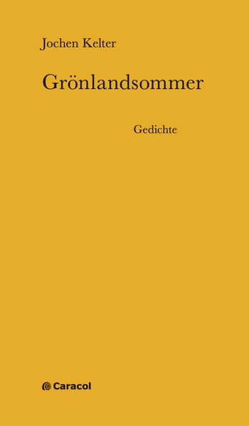 Cover von Grönlandsommer