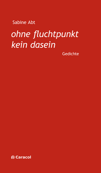Cover von ohne fluchtpunkt kein dasein