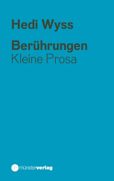 Cover von Berührungen