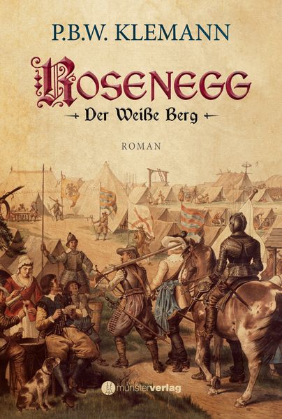 Cover von Rosenegg