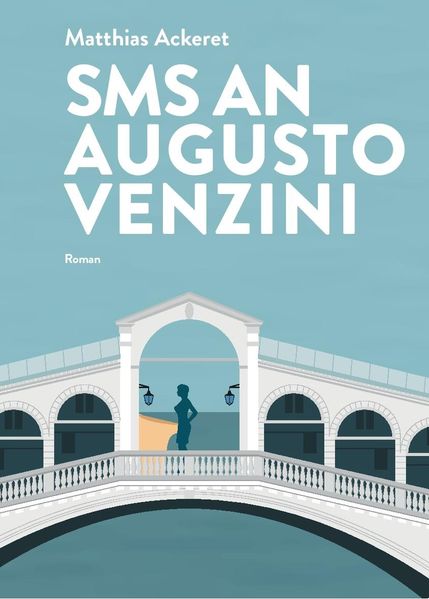 Cover von SMS an Augusto Venzini