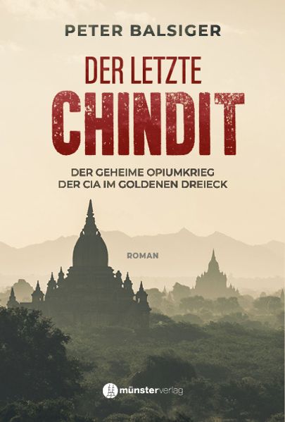 Cover von Der letzte Chindit