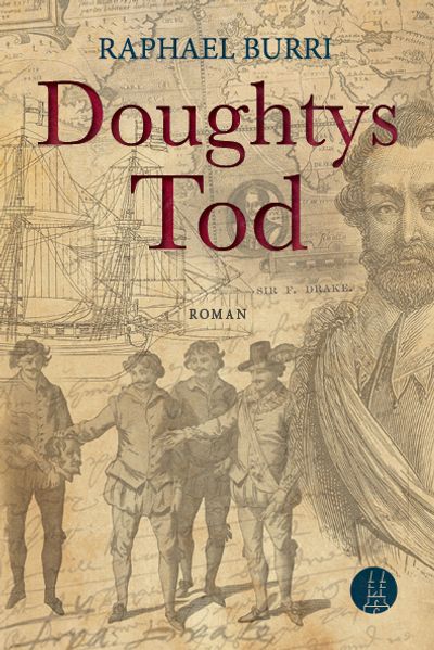 Cover von Doughtys Tod