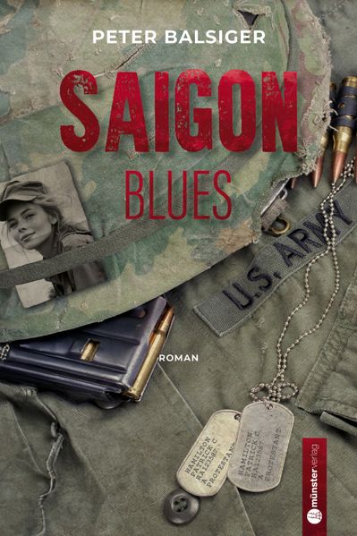 Cover von Saigon Blues