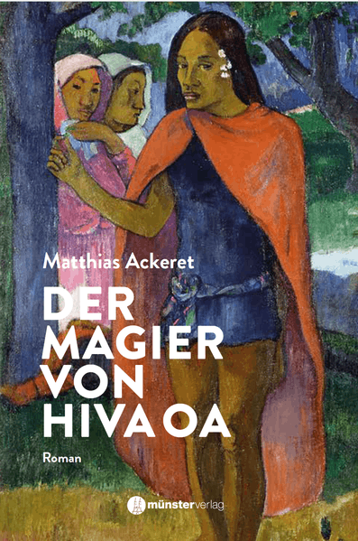Cover von Der Magier von Hiva Oa