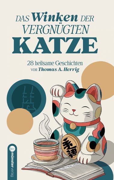 Cover von Das Winken der vergnügten Katze