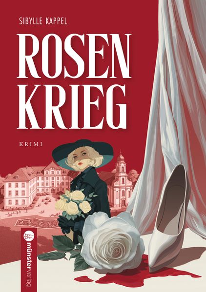 Cover von Rosenkrieg
