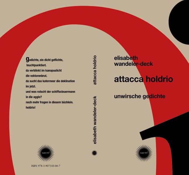 Cover von attacca holdrio