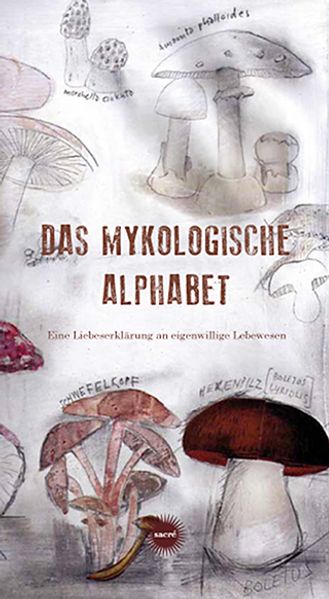 Cover von Das mykologische Alphabet