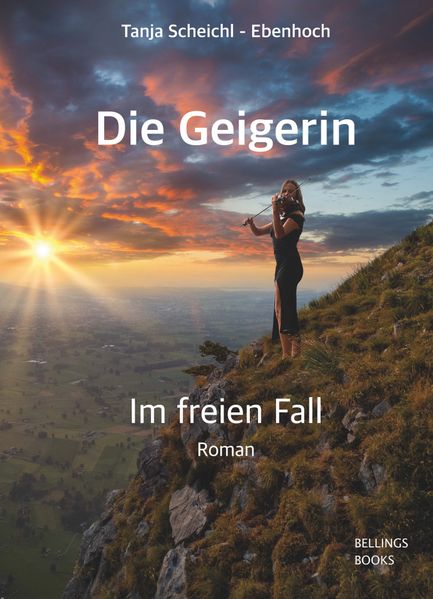 Cover von Im freien Fall