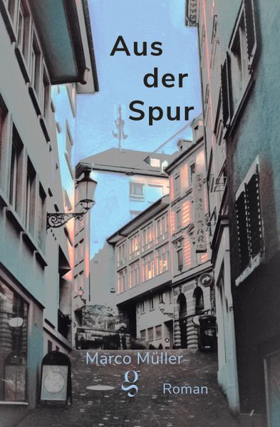 Cover von Aus der Spur