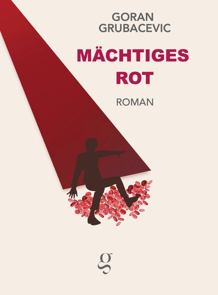 Cover von Mächtiges Rot