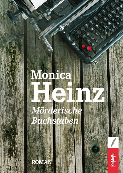Cover von Mörderische Buchstaben