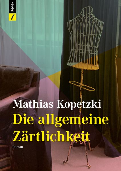 Cover von Die allgemeine Zärtlichkeit
