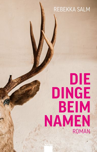 Cover von Die Dinge beim Namen