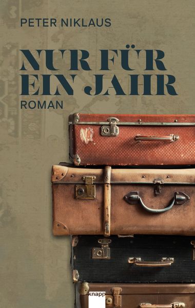 Cover von Nur für ein Jahr