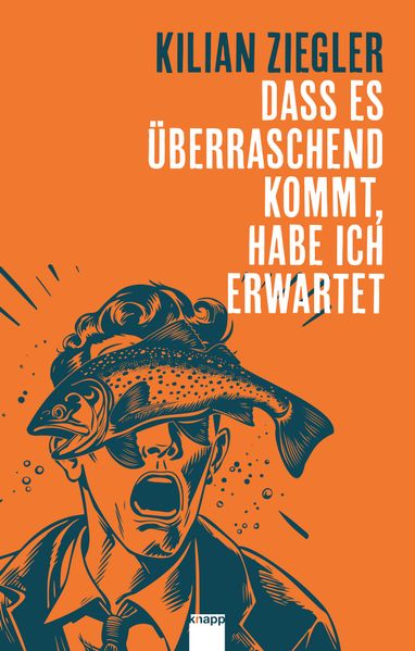 Cover von Dass es überraschend kommt, habe ich erwartet