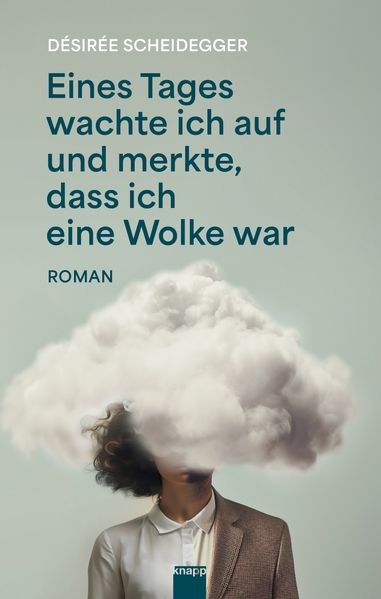 Cover von Eines Tages wachte ich auf und merkte, dass ich eine Wolke war