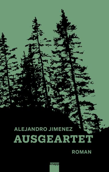Cover von Ausgeartet