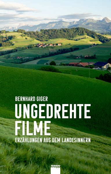 Cover von Ungedrehte Filme