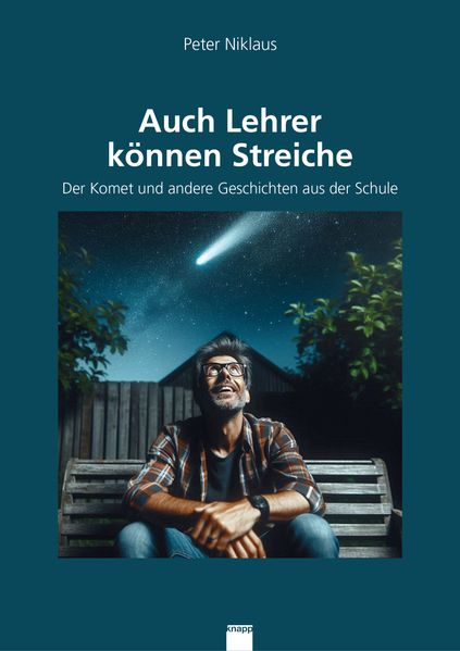 Cover von Auch Lehrer können Streiche