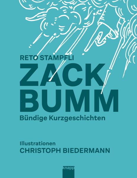 Cover von Zack bumm