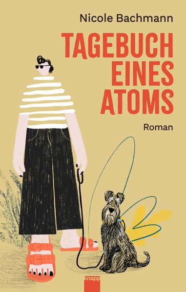 Cover von Tagebuch eines Atoms