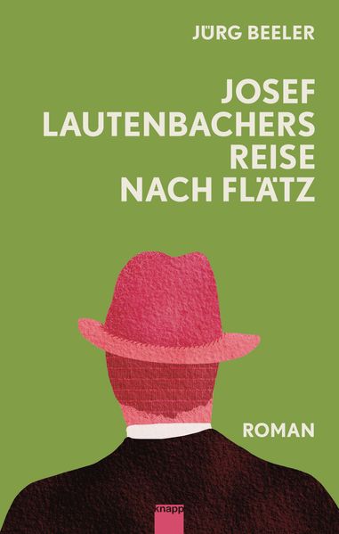 Cover von Josef Lautenbachers Reise nach Flätz