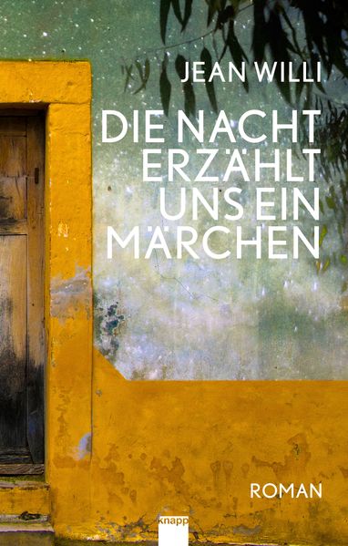 Cover von Die Nacht erzählt uns ein Märchen