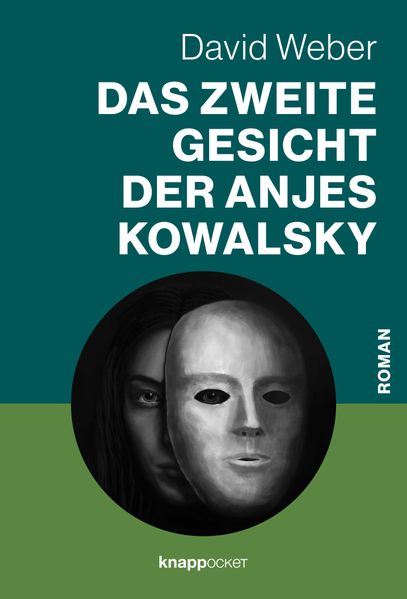 Cover von Das zweite Gesicht der Anjes Kowalsky