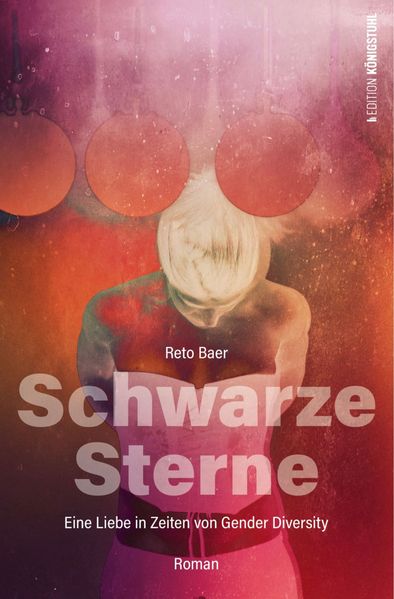 Cover von Schwarze Sterne