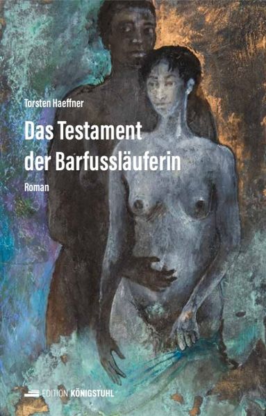 Cover von Das Testament der Barfussläuferin