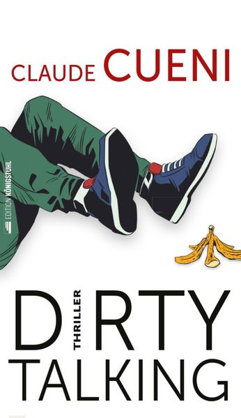 Cover von Dirty talking