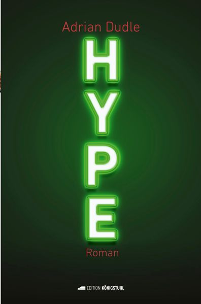 Cover von Hype