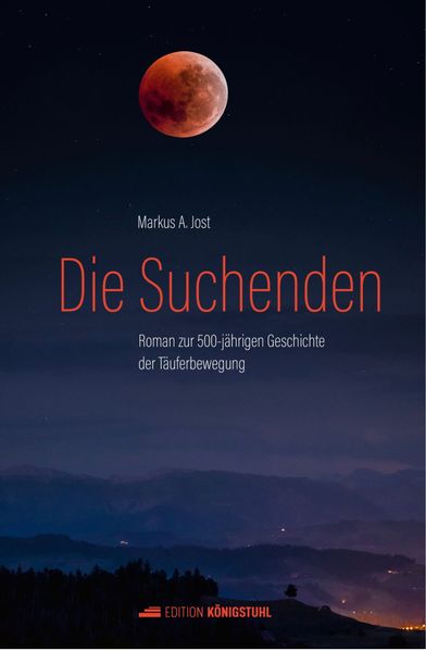 Cover von Die Suchenden